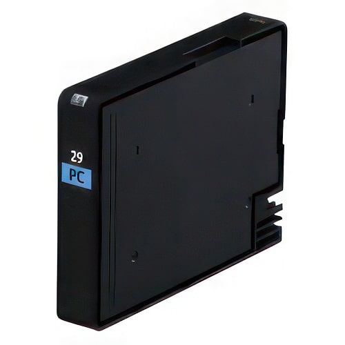 PGI29PC Photo Cyan Ink Tank