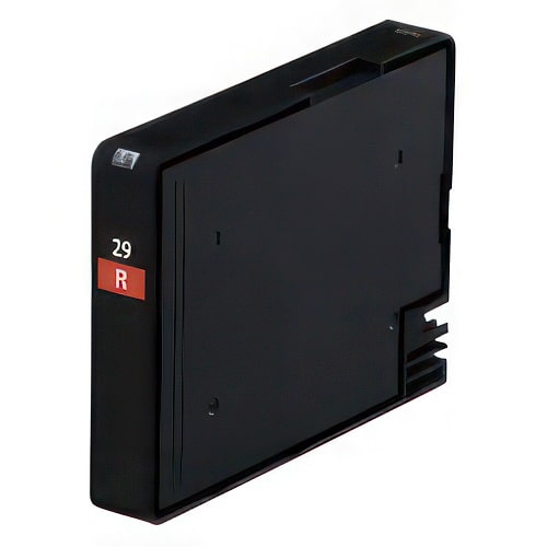 PGI29R Red Ink Tank