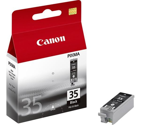 Canon PGI35BK Black Ink Cartridge