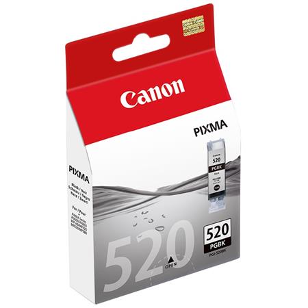 Canon PGI520BK Black Ink Cartridge