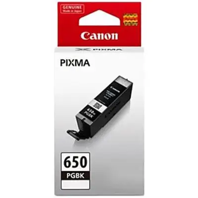 Canon PGI650PGBK Black Ink Cartridge