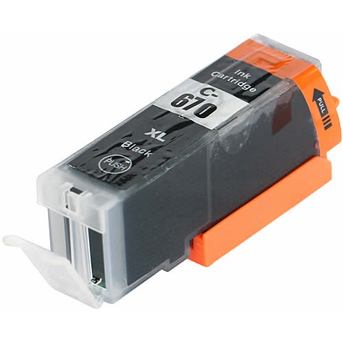 Canon PGI670XL Blk Ink Twin Pk