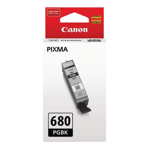 PGI680 XXL BLACK