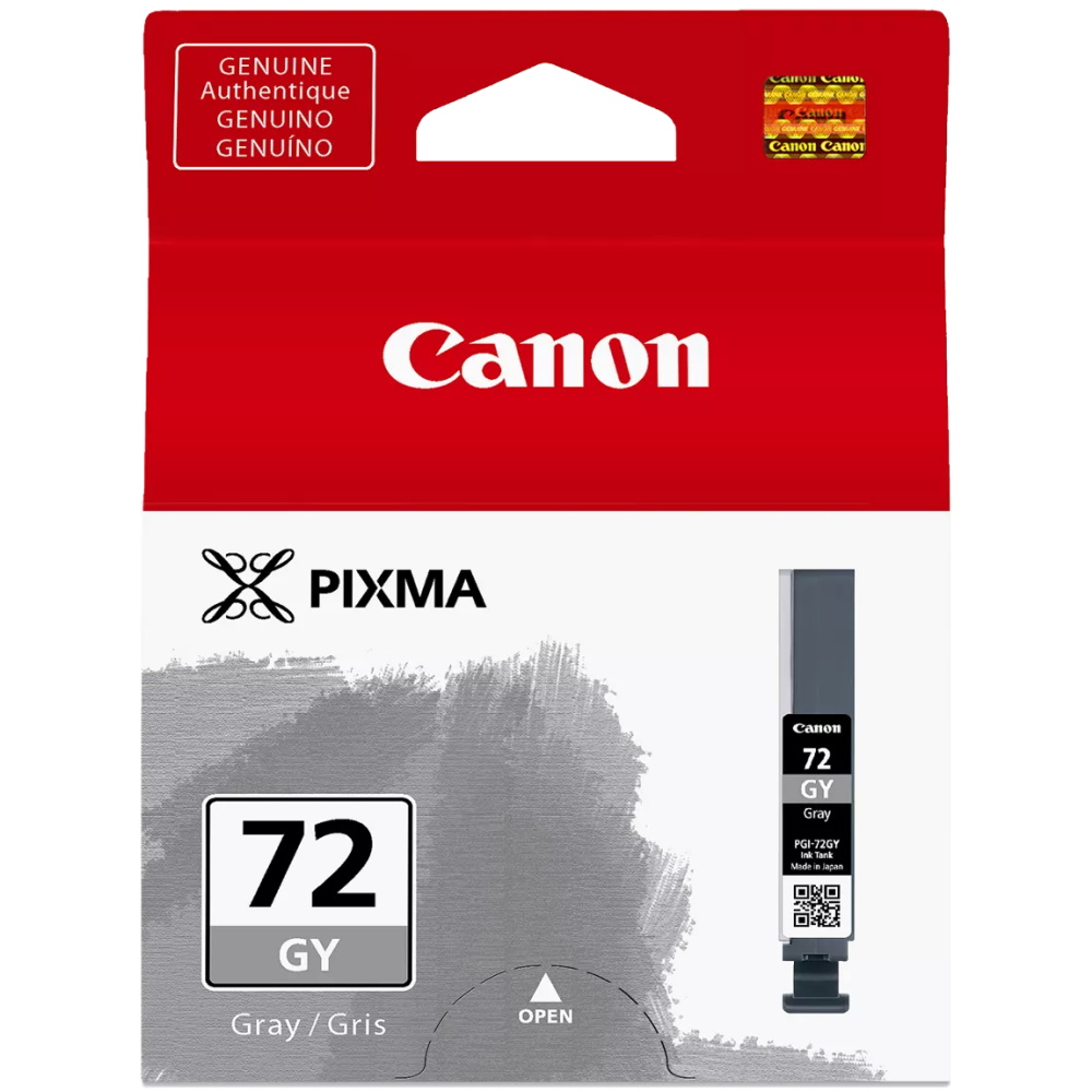 Canon PGI72GY Grey Ink for Pixma Pro-10