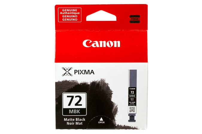 Canon PGI72MBK Matte Black Ink for Pixma Pro-10
