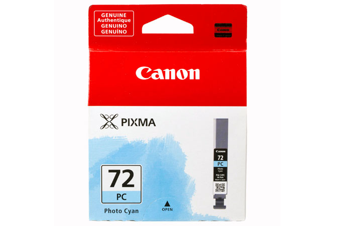 Canon PGI72PC Photo Cyan Ink for Pixma Pro-10