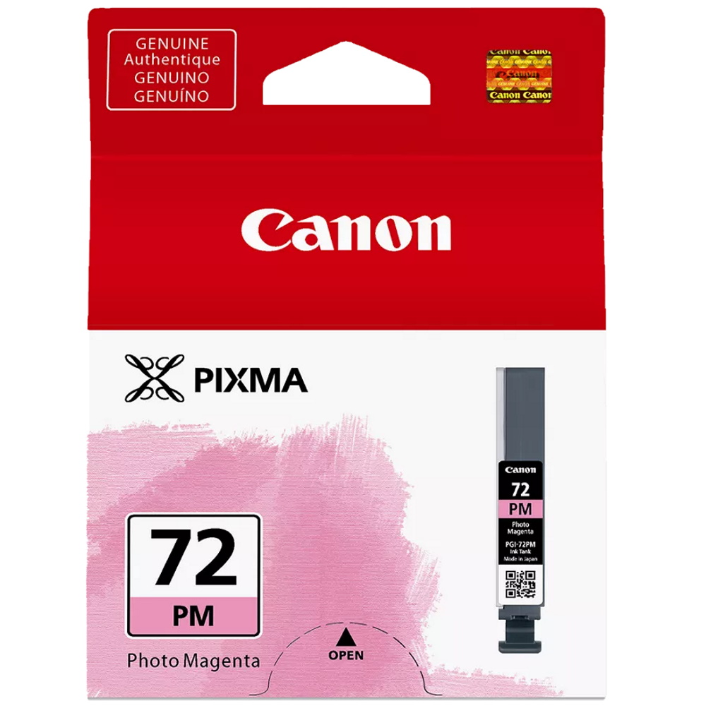 Canon PGI72PM Photo Magenta Ink for Pixma Pro-10