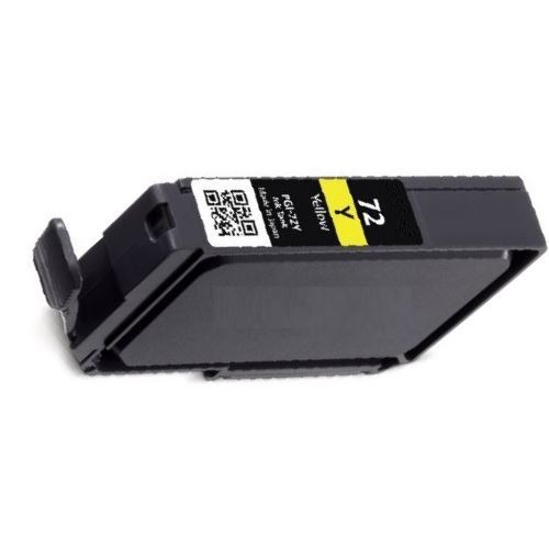Canon PGI72Y Yellow Ink for Pixma Pro-10