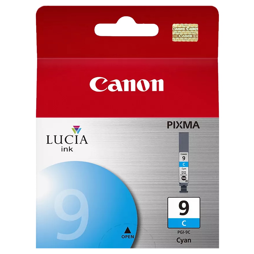 PGI9C CYAN INK CARTRIDGE