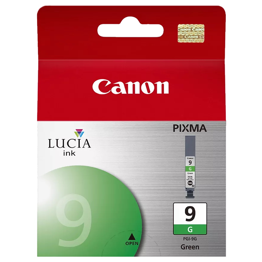 PRO9500 GREEN INK CARTRIDGE PGI9G