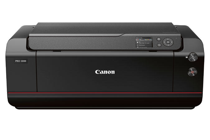 Canon ImageGRAF Pro-1000 A2 Inkjet Photo Printer