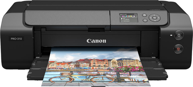 Canon imageGRAF Pro-310 A3+ 10 Pigment Ink Printer