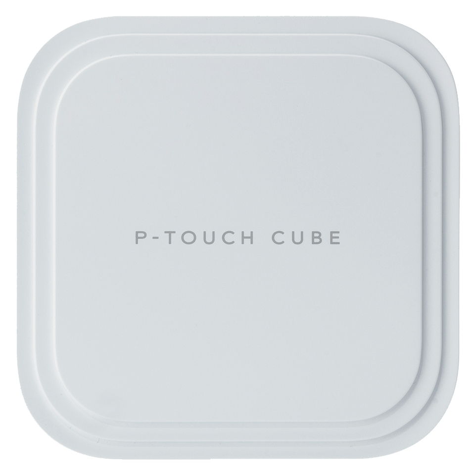 Brother PTP910BT P-Touch Cube Pro Label Printer