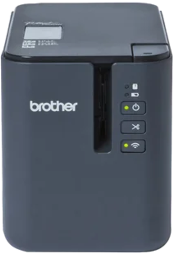Brother PTP950NW P-Touch Labelling Machine