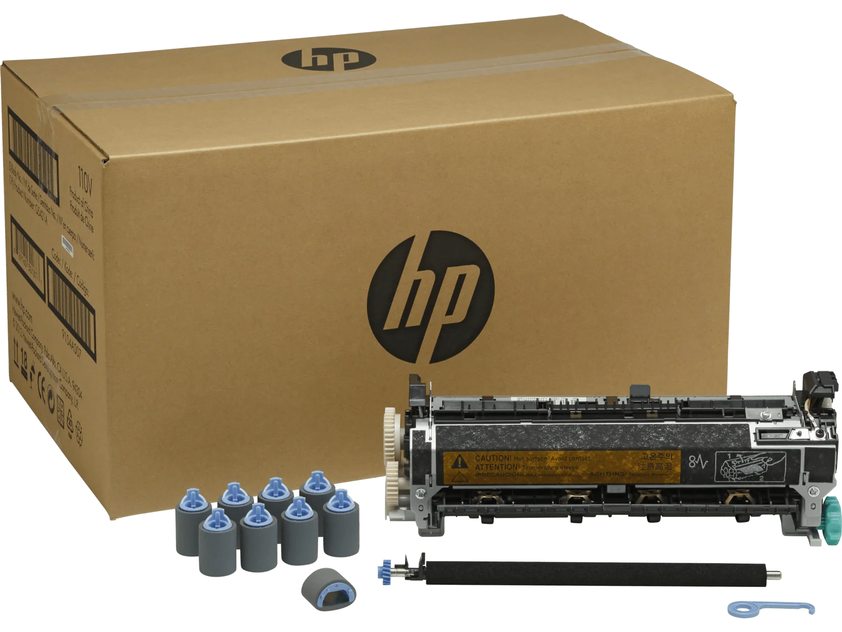 HP Fuser Maintenance Kit 110V
