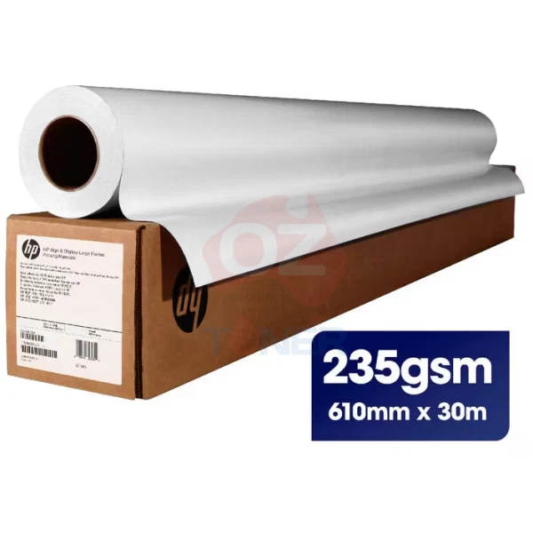 HP Glos Photo PPR  610MM 30.5M