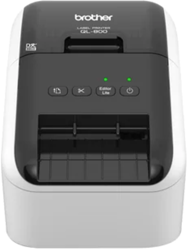 Brother QL800 Labelling Machine