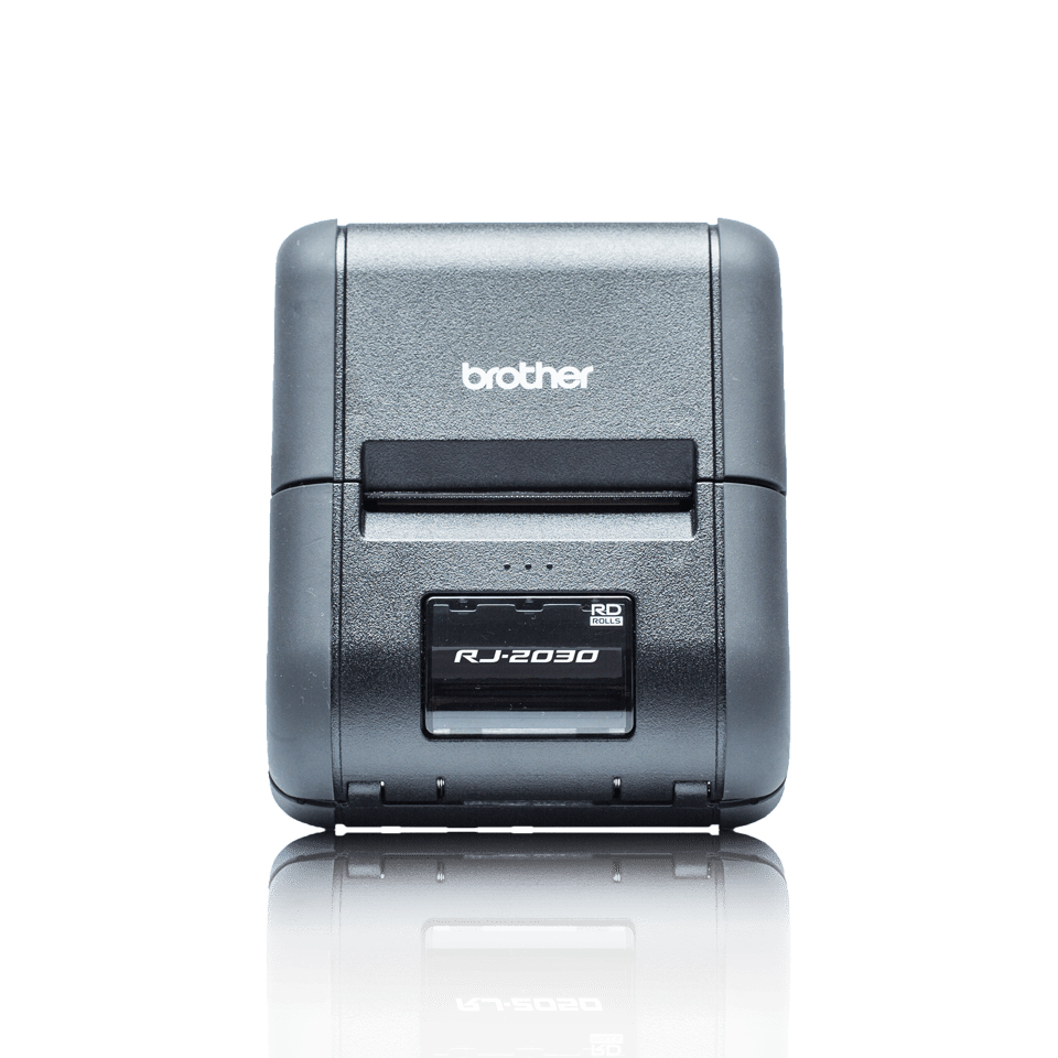RJ2030 RUGGED JET MOBILE PRINTER