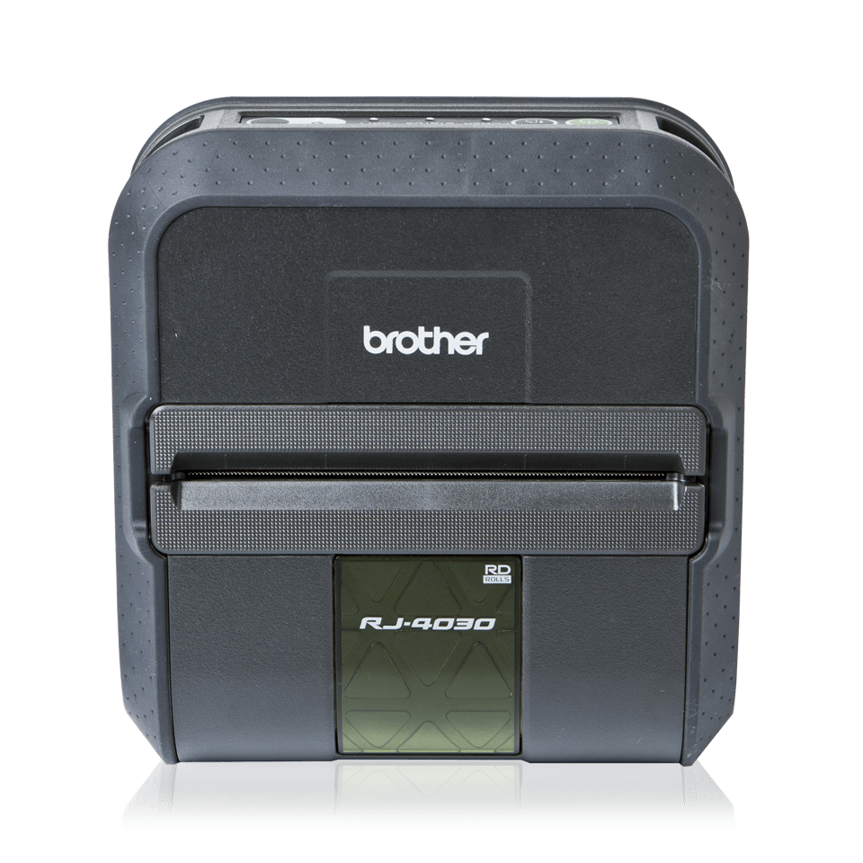 RUGGED JET MOBILE PRINTER W/ BLUETOOTH