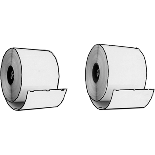Dymo Add Labl 2 roll 28 x 89mm