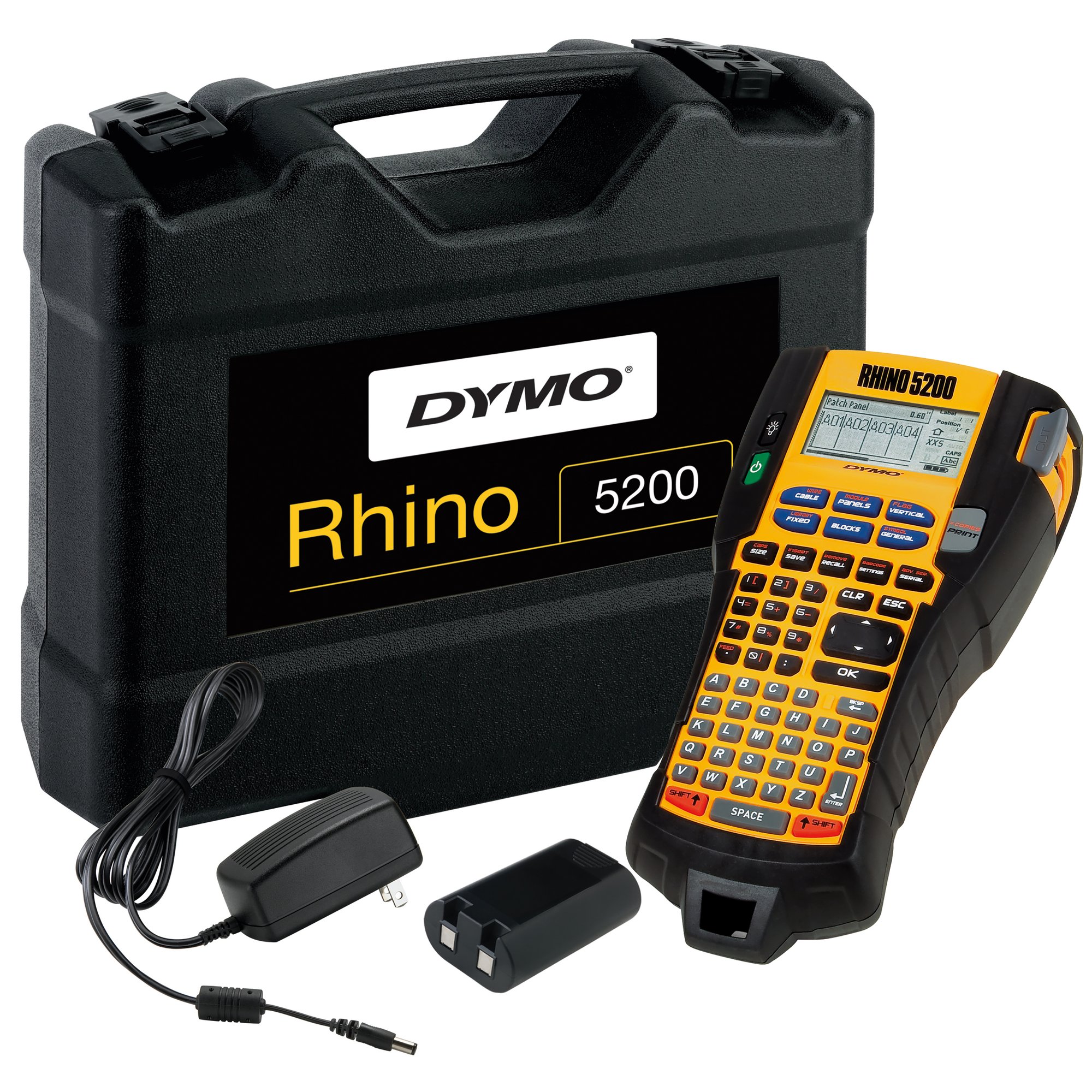 Dymo Rhino 5200 Label Machine