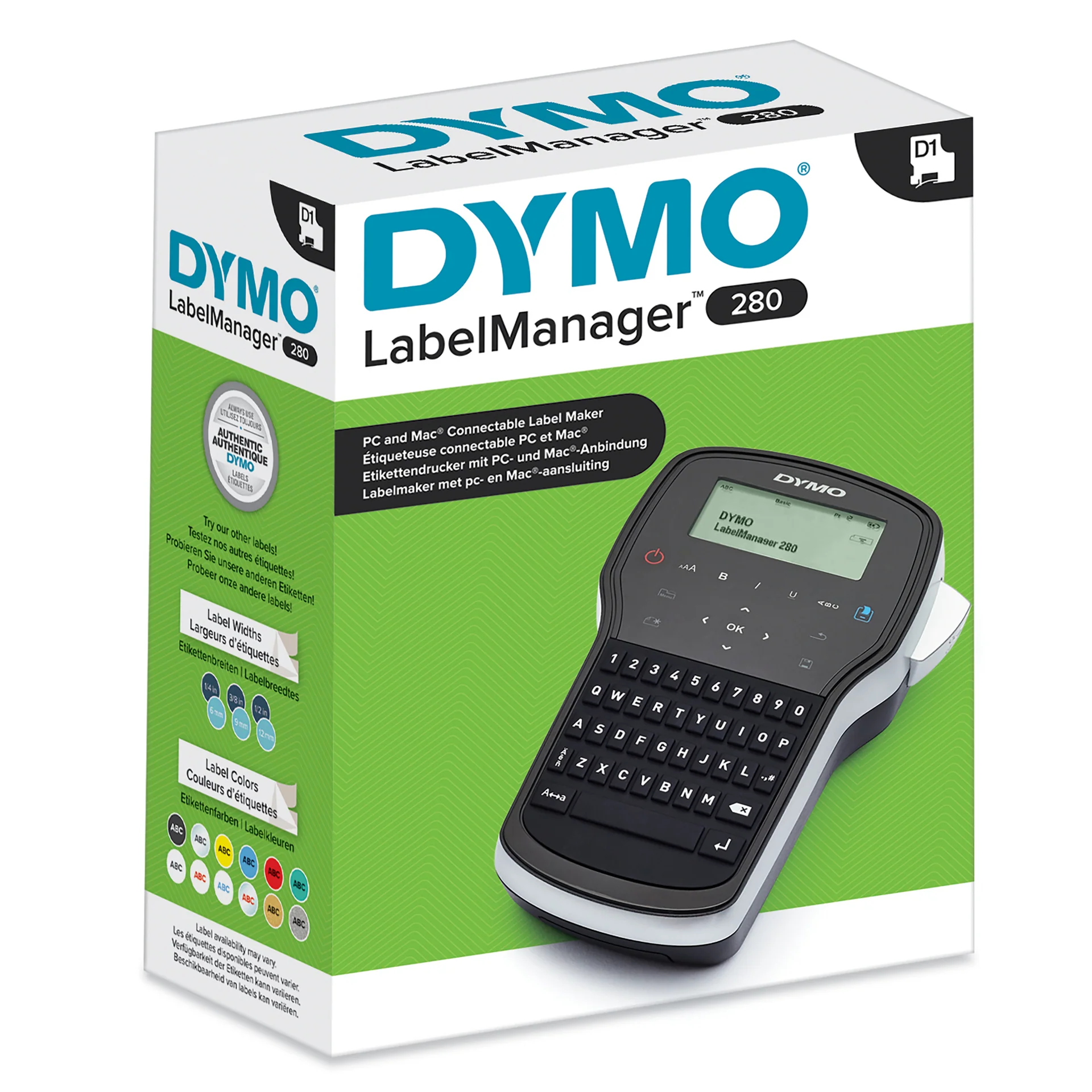 Dymo LabelManager 280P