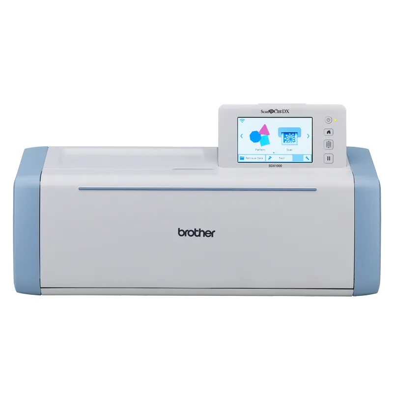 Brother SDX1000 ScanNCut Wless Fabric&Paper Cutting Machine