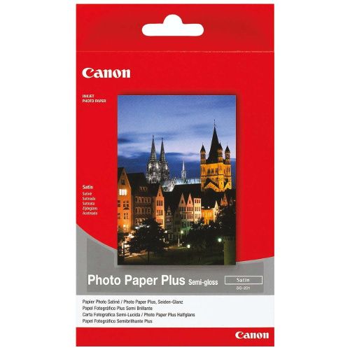 Canon A4 Semi Gloss Photopaper