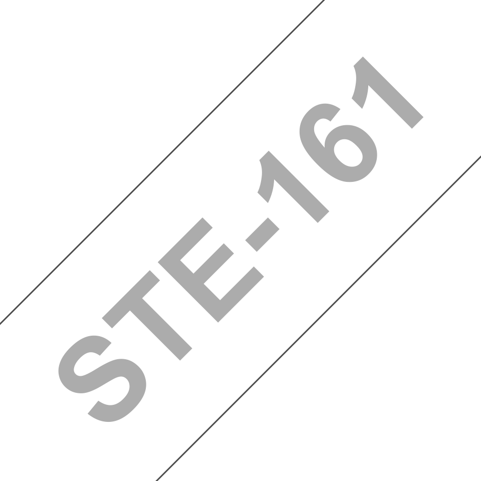 Brother STE161 Stencil Tape for P-Touch 36mm x 3m