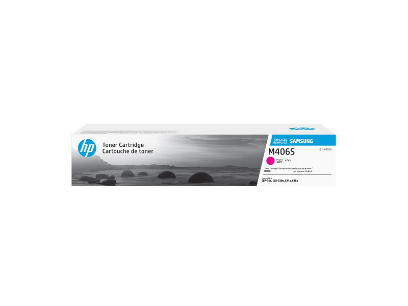 Samsung CLTM406S Mag Toner