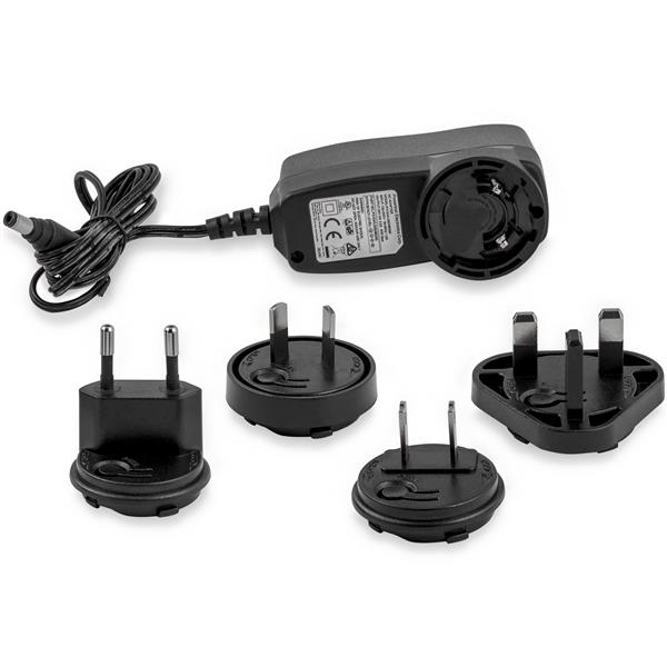 STARTECH.COM 20V DC POWER ADAPTER FOR DK30A2DH / DK30ADD DOCKING STATIONS, 2 YR