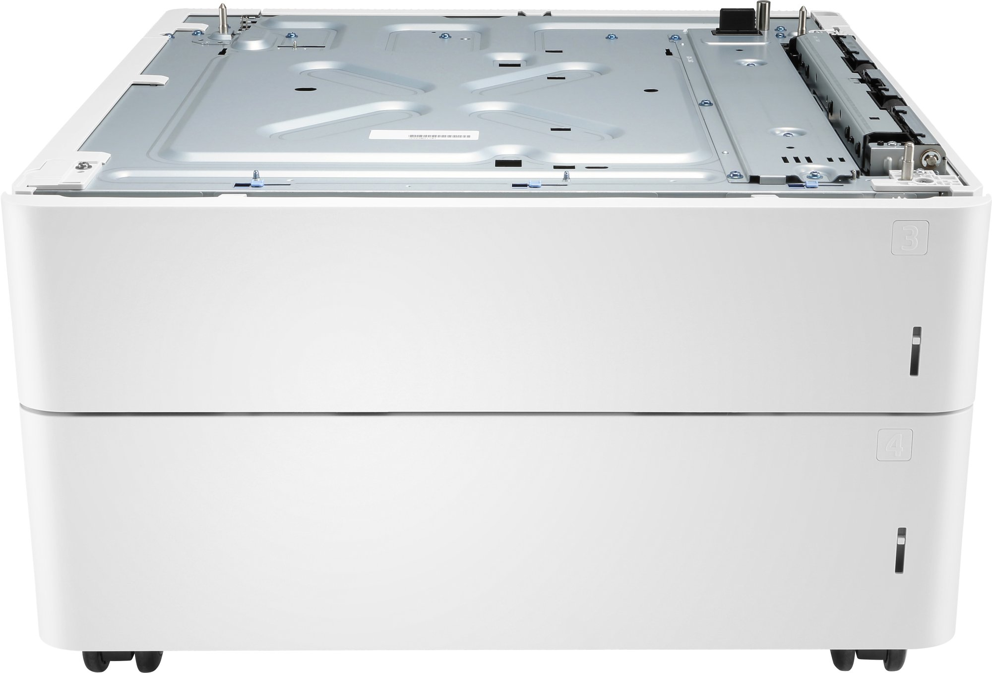 LJ 2x550 Sheet Feeder and Stand