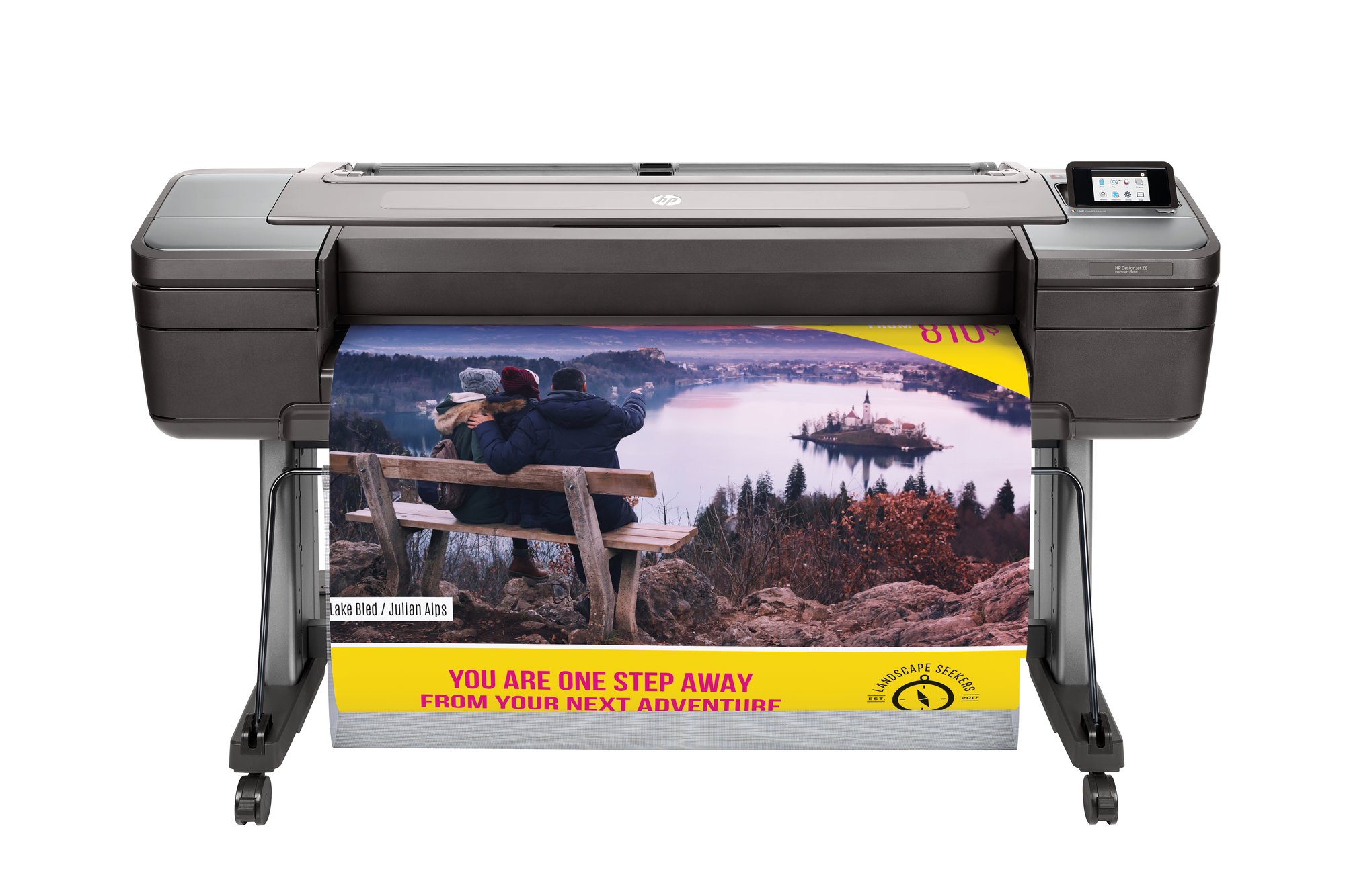 DesignJet Z6 PostScript 44in 2400x1200 o
