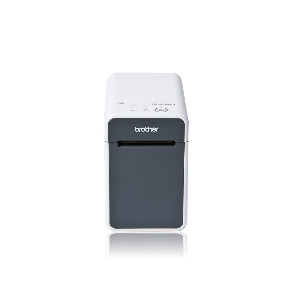 Brother TD2125NWB Professional Desktop Labeller