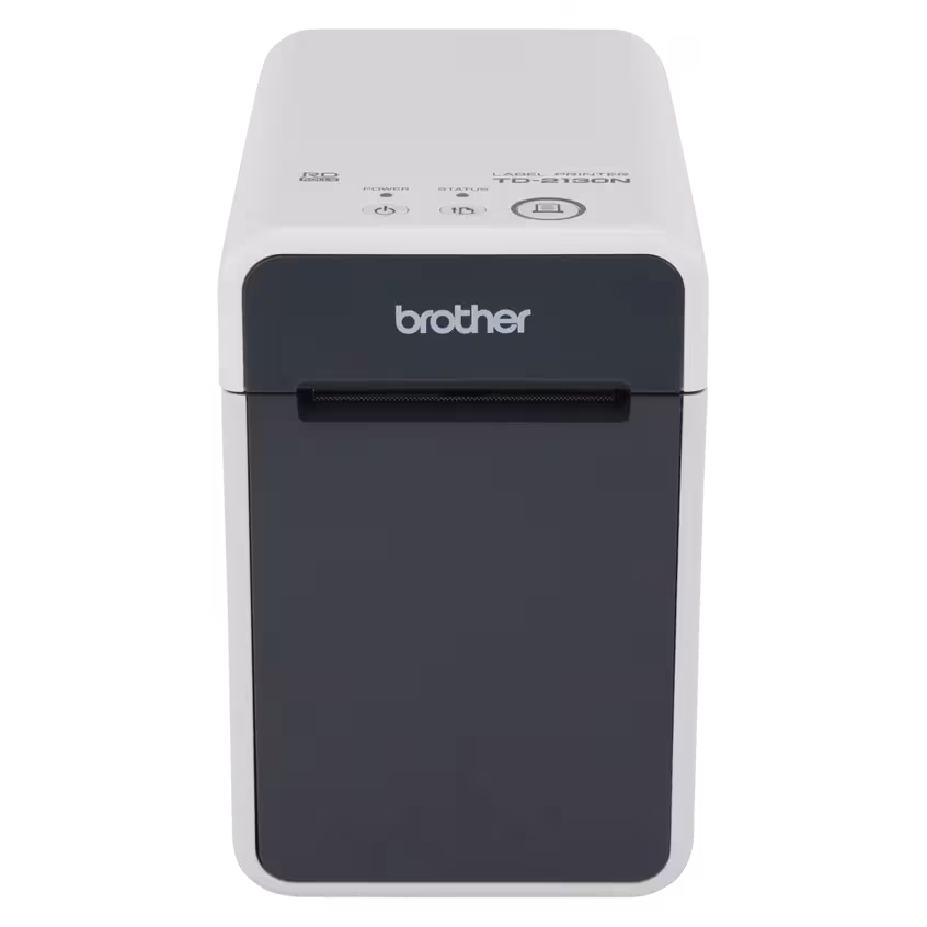 DESKTOP THERMAL LABEL & RECEIPT PRINTER