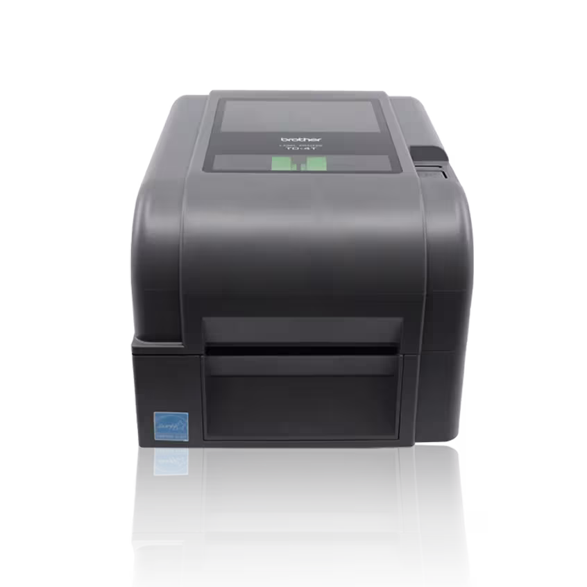 Brother TD4420TN Desktop Thermal Transfer Printer