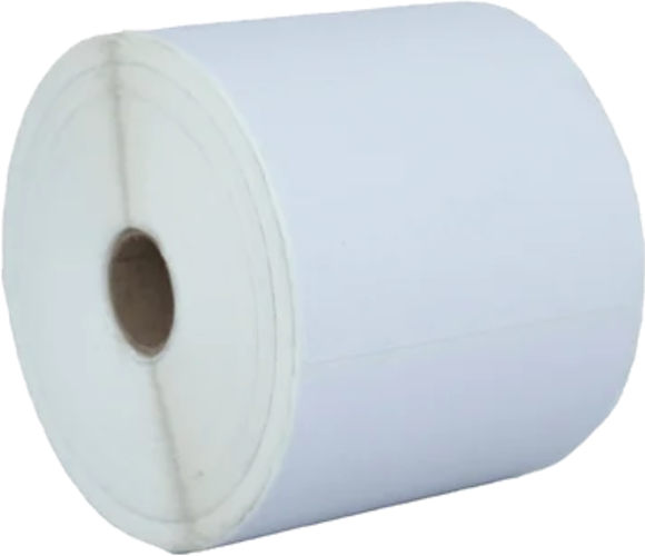 Brother TD499X60 Visitor Badge Thermal Direct Label Rolls - 99 x 60mm