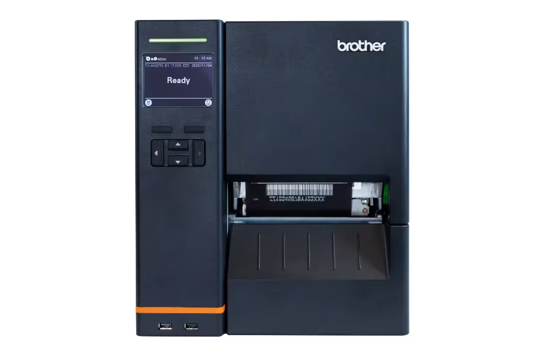 Brother TJ4420TN Industrial Label Printer