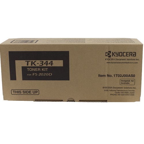 Kyocera TK344 Toner Kit