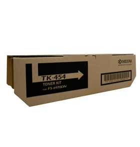 Kyocera TK-454 Black Toner