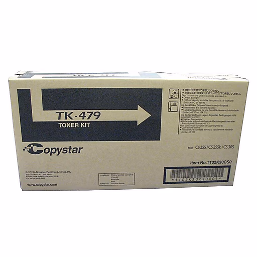 Kyocera TK-479 Black Toner