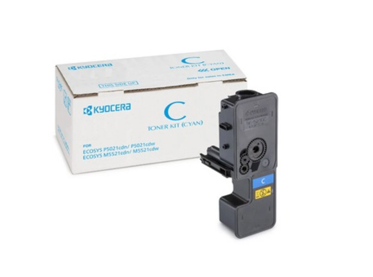 Kyocera TK-5234C Cyan Toner