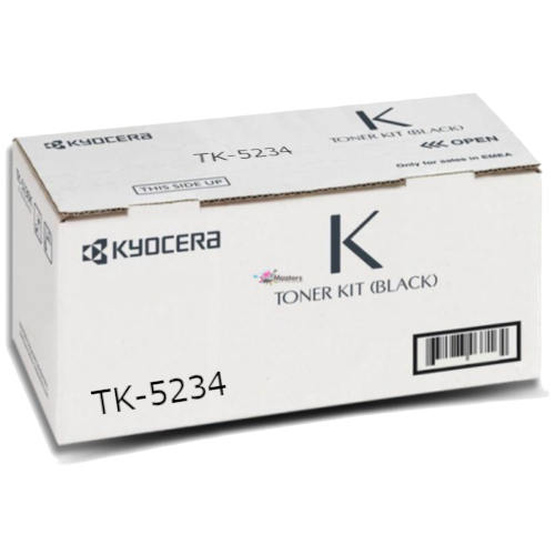 Kyocera TK-5234K Black Toner