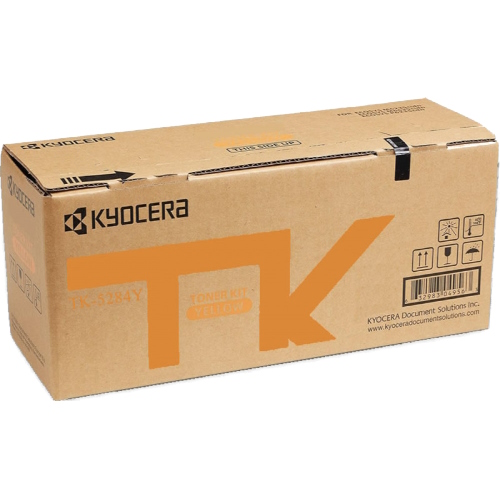 Kyocera TK-5284Y Yellow Toner