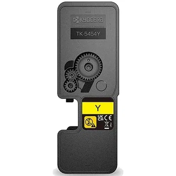 Kyocera TK-5454 Yellow Toner