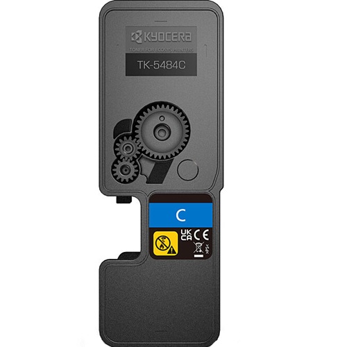Kyocera TK-5484C Value Cyan Toner