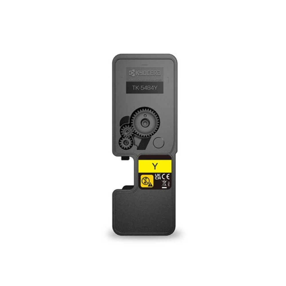 Kyocera TK-5484Y Value Yellow Toner