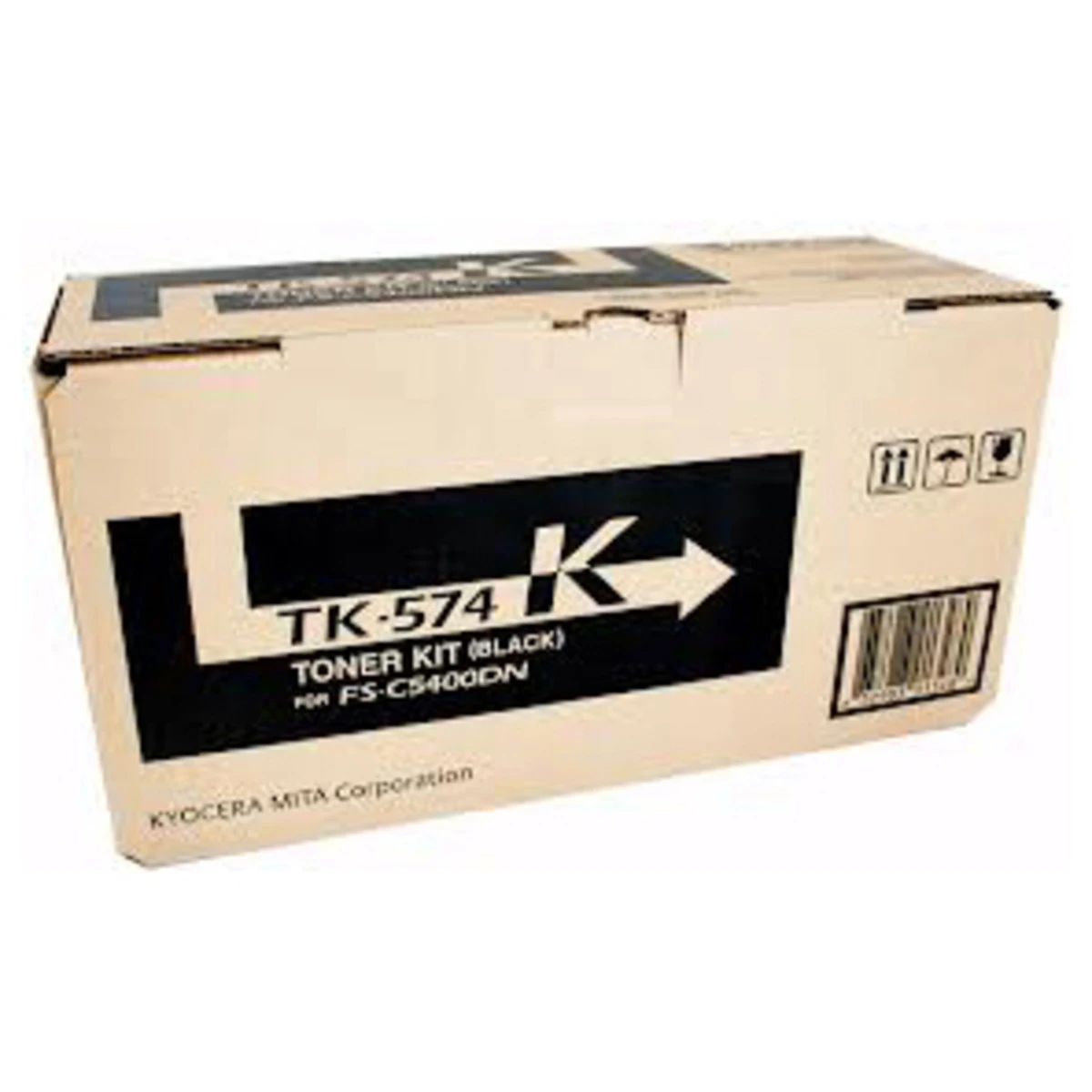 Kyocera TK574 Black Toner
