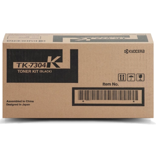 Kyocera TK-7304 Black Toner