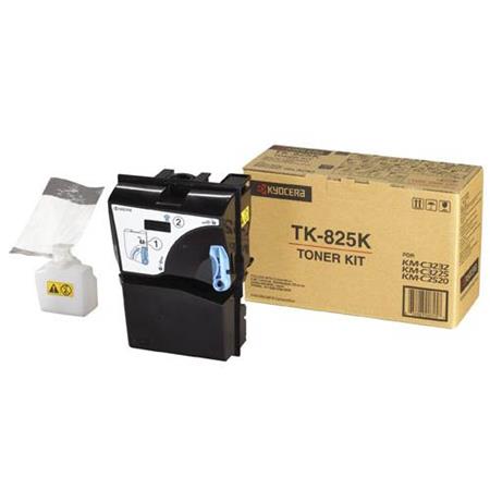 Kyocera TK825 Black Toner